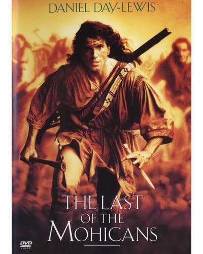 The Last Of The Mohicans (DVD) [New]